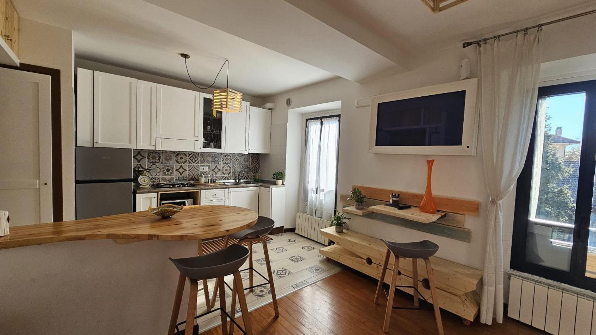 Appartamento Incantevole In Piccola Corte A โร ภายนอก รูปภาพ